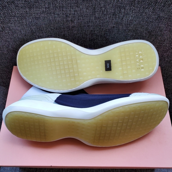 Acne Studios Tristan Low sock sneakers - Picture 4 of 5